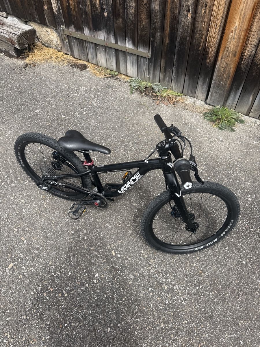 Vpace Vélos: Vpace Max 20 Zoll – D'occasion à stallikon par Guetze1990 3